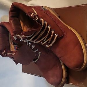 TIMBERLAND 6in Premium Boot *USED*